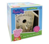 Robert Frederick Peppa Pig Paint Your Own Bird House