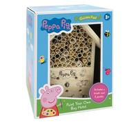 Robert Frederick Peppa Pig Paint Your Own Bug Hotel