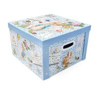 Robert Frederick Peter Rabbit Collapsible Storage Box