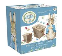 Robert Frederick Peter Rabbit Nesting Bird House