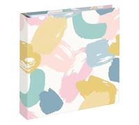 Robert Frederick Photo Album | Holds 100 Photos | Pastel Design | Sturdy Hardback with Padded Cover | Keepsake Memory Book