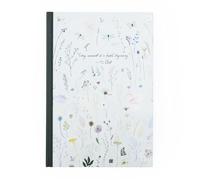 Robert Frederick Reflect & Pause A5 Journal | Aethereal Dragonfly Design Hardback Notebook | Weekly Planner with Inspiring Quotes | Gratitude & Mindfulness Journal