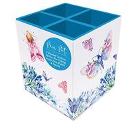 Robert Frederick RFS12386 Pizazz Butterfly Pen Pot