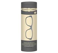 Robert Frederick RFS13433+1.5 Reading Glasses, Rubber, Mixed