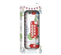 Robert Frederick RFS14829 Peter Rabbit Stationery Tin, Multicoloured, One Size