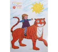 Robert Frederick Solo Box-Tiger WHO Came to Tea, Assorted, 40 x 30 x 6 cm