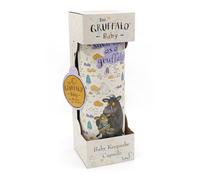Robert Frederick The Gruffalo Baby Keepsake Capsule | Record Milestones & Memories | Photo Album, Diary & Trinket Box | Gift for New Parents