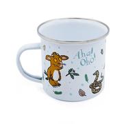 Robert Frederick The Gruffalo’s Child Enamel Mug, White