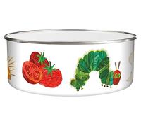 Robert Frederick The Very Hungry Caterpillar Enamel Bowl | Durable & Lightweight | Perfect for Camping & Garden | Gift for Kids