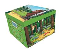 Robert Fredrick Gruffalo Collapsible Storage Box