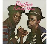 Robert French & Anthony Johnson - Robert French Meets Anthony Johnson - Vinyl...