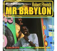 Robert French - Black Solidarity Presents Mr Babylon [VINYL]