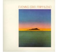 Robert FRIPP & Brian ENO - Evening Star (Jpn)