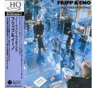 Robert FRIPP & Brian ENO - No Pussy Footing