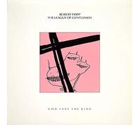 Robert Fripp - God Save the King- [VINYL]