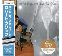 Robert Fripp - God Save The Queen/Under Heavy Manners