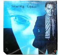 Robert Fripp - ROBERT FRIPP LP, EXPOSURE (US ISSUE EX/EX VINYL)