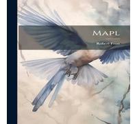 Robert Frost Mapl N/A Book Robert Frost Multicolor