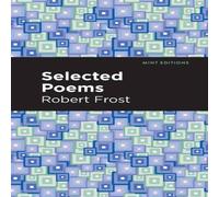 Robert Frost Selected Poems Paperback Book Robert Frost Multicolor
