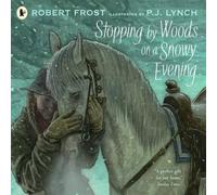 Robert Frost Stopping by Woods on a Snowy Evening Paperback Book Robert Frost Multicolor