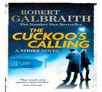 Robert Galbraith The Cuckoo's Calling : Cormoran Strike Book 1 Paperback Robert Galbraith Multicolor