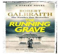Robert Galbraith The Running Grave Paperback Book Robert Galbraith Multicolor