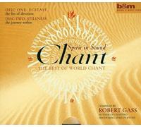 Robert Gass - Chant: Spirit in Sound (2CD)