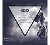 Robert Gierlach, Ewa Guz-Seroka, Urszula Kryger & Jadwiga Ra - Gorecki: Songs