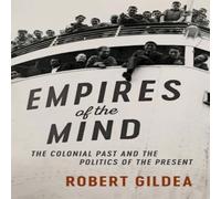 Robert Gildea Empires of the Mind Paperback Book Robert Gildea Multicolor