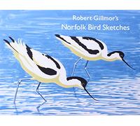 Robert Gillmor's Norfolk Bird Sketches