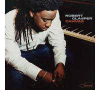Robert Glasper Canvas (Vinyl) 12" Album (US IMPORT)