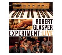 Robert Glasper Experiment: Live (DVD) (DVD)