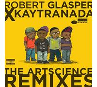 Robert Glasper Experiment - The Artscience Remixes [12" VINYL]