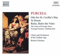 Purcell: Trumpet and Choral Works