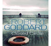 Robert Goddard Closed Circle Paperback Book Robert Goddard Multicolor