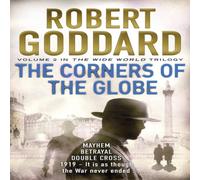 Robert Goddard Corners of the Globe Paperback Book Robert Goddard Multicolor