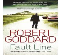 Robert Goddard Fault Line Paperback Book Robert Goddard Multicolor