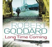 Robert Goddard Long Time Coming Paperback Book Robert Goddard Multicolor