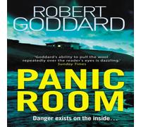 Robert Goddard Panic Room Paperback Book Robert Goddard Multicolor
