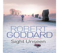 Robert Goddard Sight Unseen Paperback Book Robert Goddard Multicolor