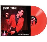 Robert Gordon All for the Love of Rock N' Roll (Vinyl) (US IMPORT)