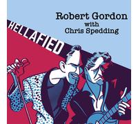 Robert Gordon - Hellafied