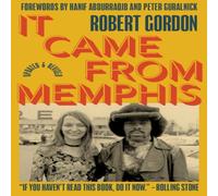 Robert Gordon It Came From Memphis : Updated & Revised Paperback Book Robert Gordon Multicolor