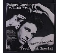 ROBERT GORDON & LINK WRAY - fire / if this is wrong