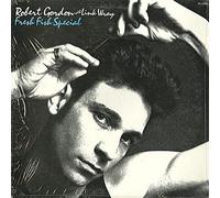 ROBERT GORDON & LINK WRAY - fresh fish special LP