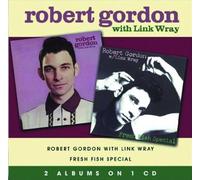 Robert Gordon;link Wray - Robert Gordon With Link Wray/F