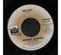 ROBERT GORDON - red hot / sweet surrender