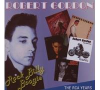 Robert Gordon - Rock Billy Booogie-The Rca Years
