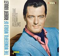 Robert Goulet - The Wonderful World of Robert Goulet - The First Four Albums