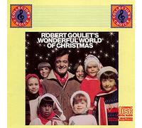 Robert Goulet's Wonderful World of Christmas by Robert Goulet
